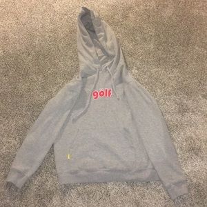 kappa sweatshirt red